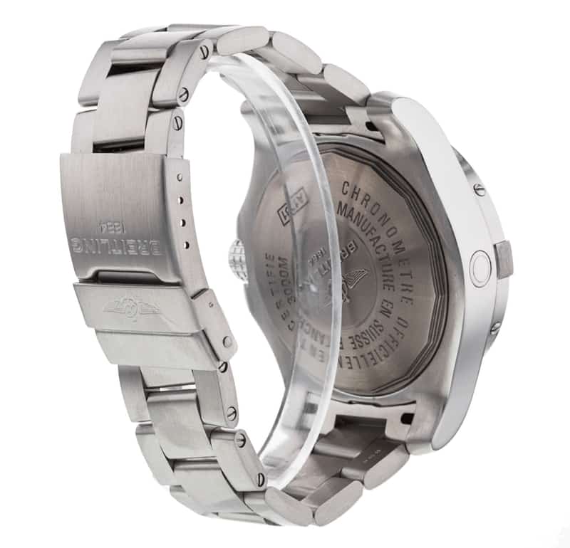 Breitling Avenger II Seawolf A17331